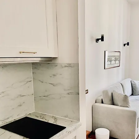 아파트 La Mandorla Apartments In Piazza Del Duomo *