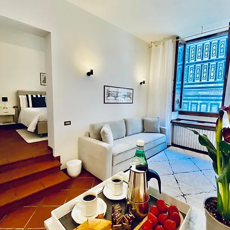 Apartment La Mandorla In Piazza Del Duomo *