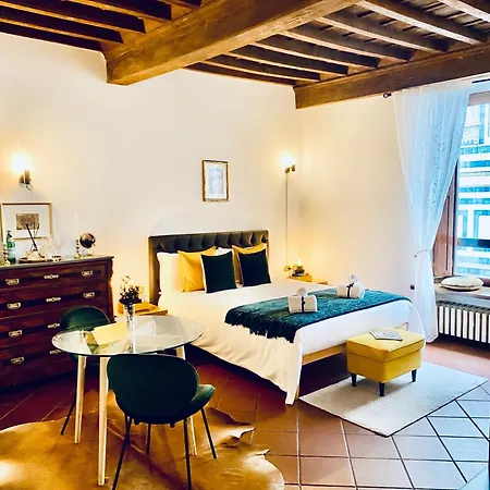 La Mandorla Iconic Duomo View * פירנצה