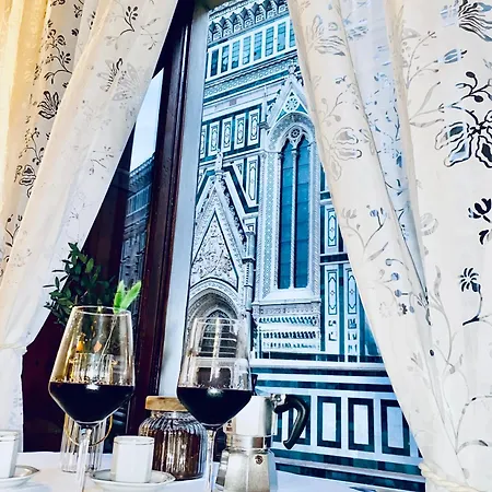 דירה La Mandorla Iconic Duomo View