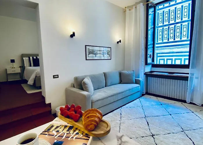 La Mandorla Iconic Duomo View * פירנצה