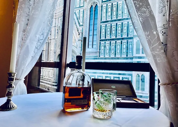 La Mandorla Iconic Duomo View דירה