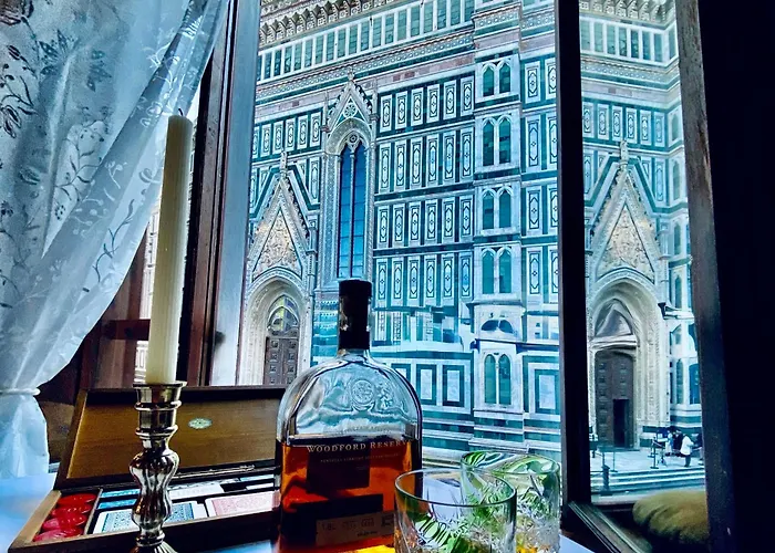 La Mandorla Iconic Duomo View דירה *