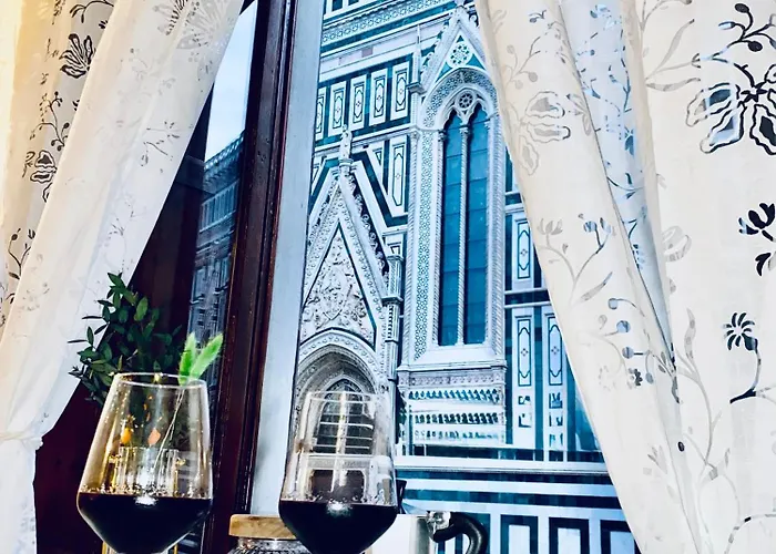 דירה La Mandorla Iconic Duomo View