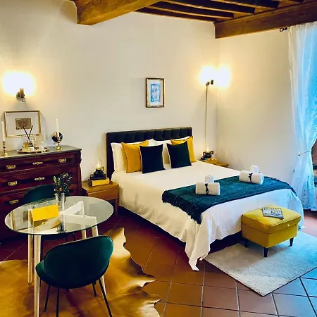 La Mandorla Apartments In Piazza Del Duomo
